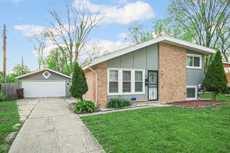 124 Wilson Street Park Forest IL 60466
