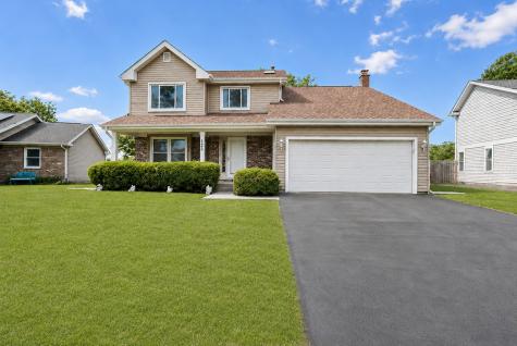 323 Farmhill Circle Wauconda IL 60084