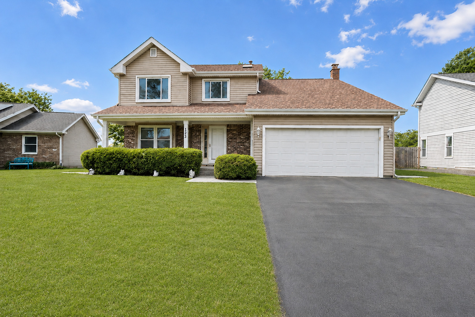 323 Farmhill Circle Wauconda IL 60084