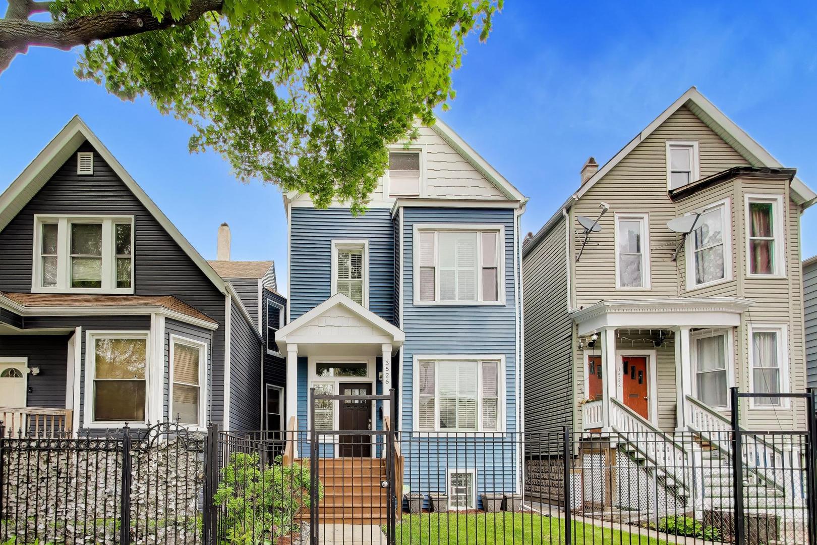 3526 West Mclean Avenue Chicago IL 60647