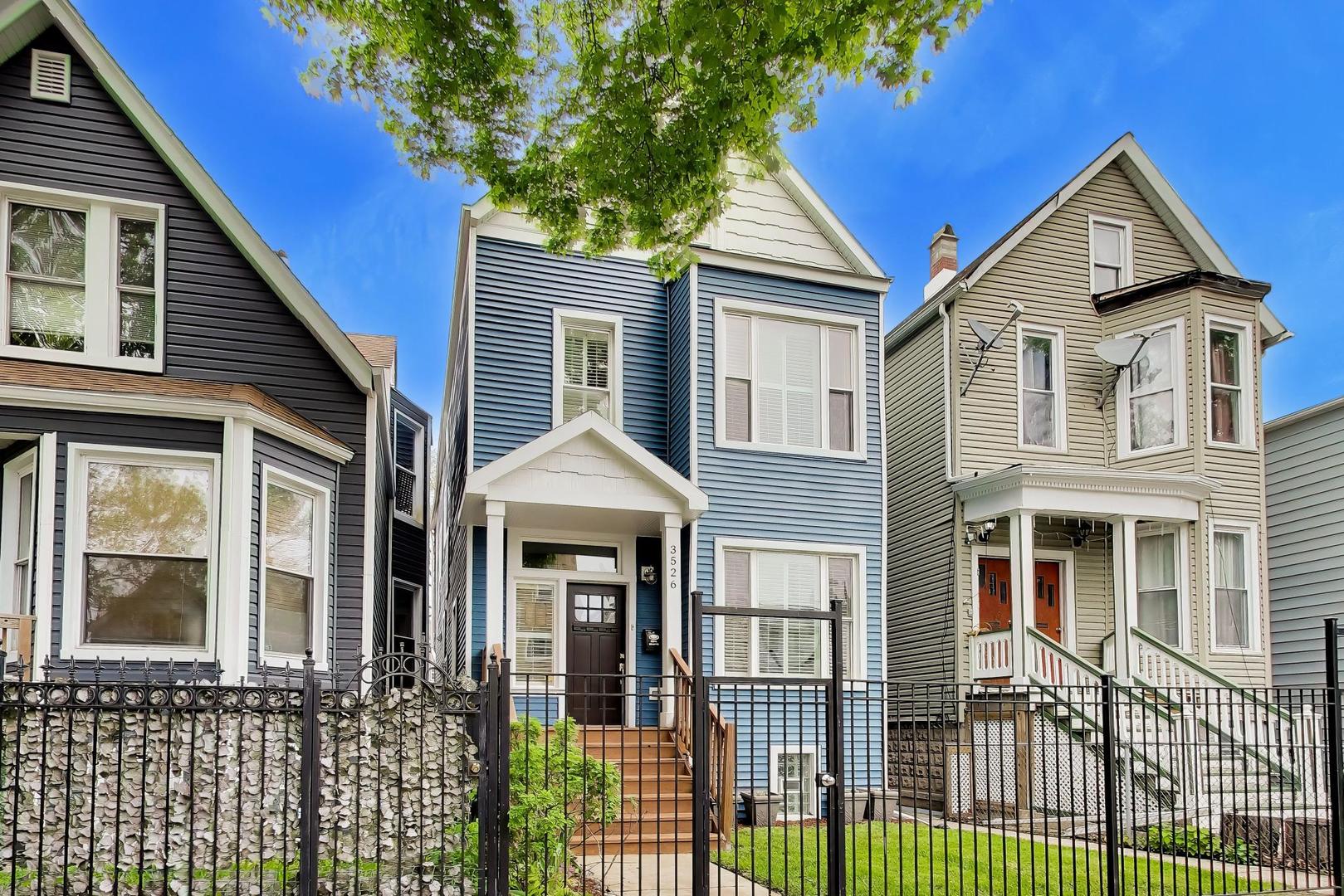 3526 West Mclean Avenue Chicago IL 60647