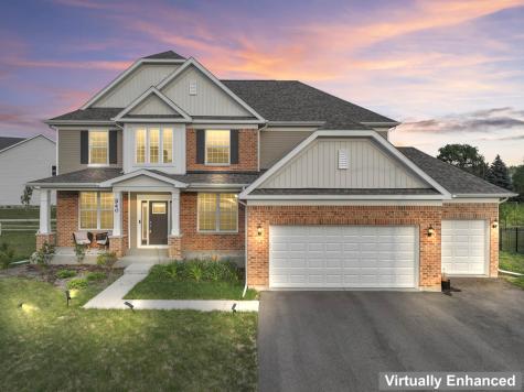 940 Treeline Drive Algonquin IL 60102