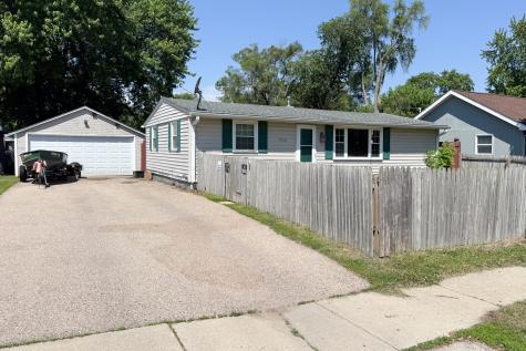 7518 Mildred Road Machesney Park IL 61115