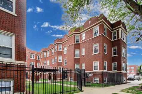 6417 North Greenview Avenue Chicago IL 60626