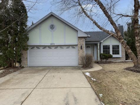 2472 Fox Drive Aurora IL 60506