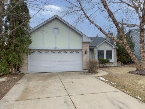 2472 Fox Drive Aurora IL 60506
