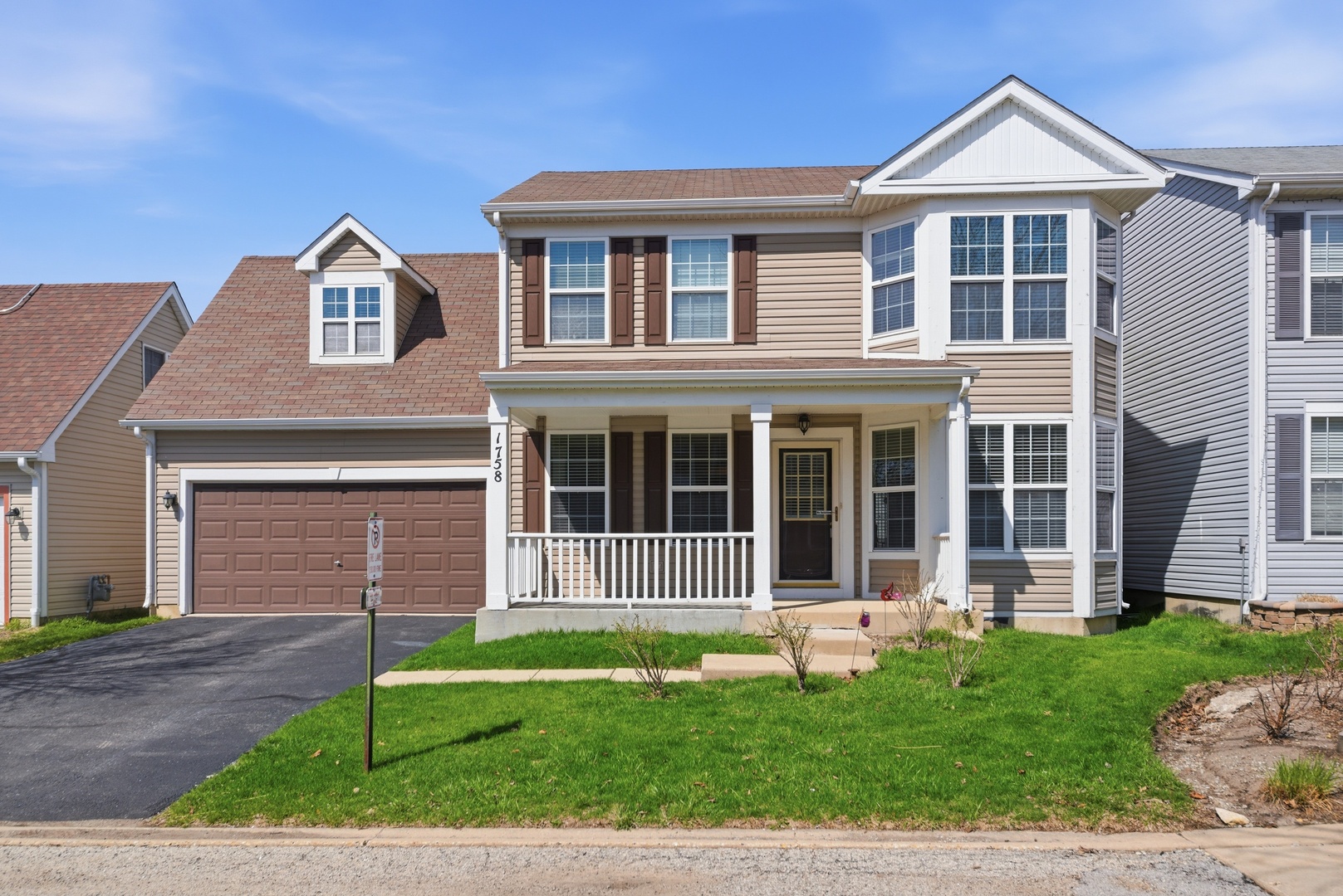 1758 Edith Lane Aurora IL 60504