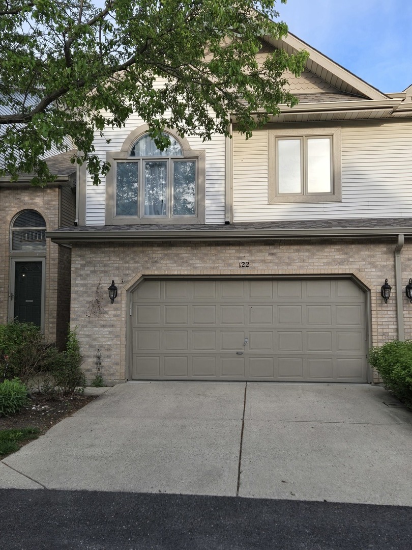 122 Schiller Place Itasca IL 60143