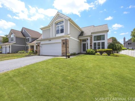 1298 Dunbarton Drive Aurora IL 60502