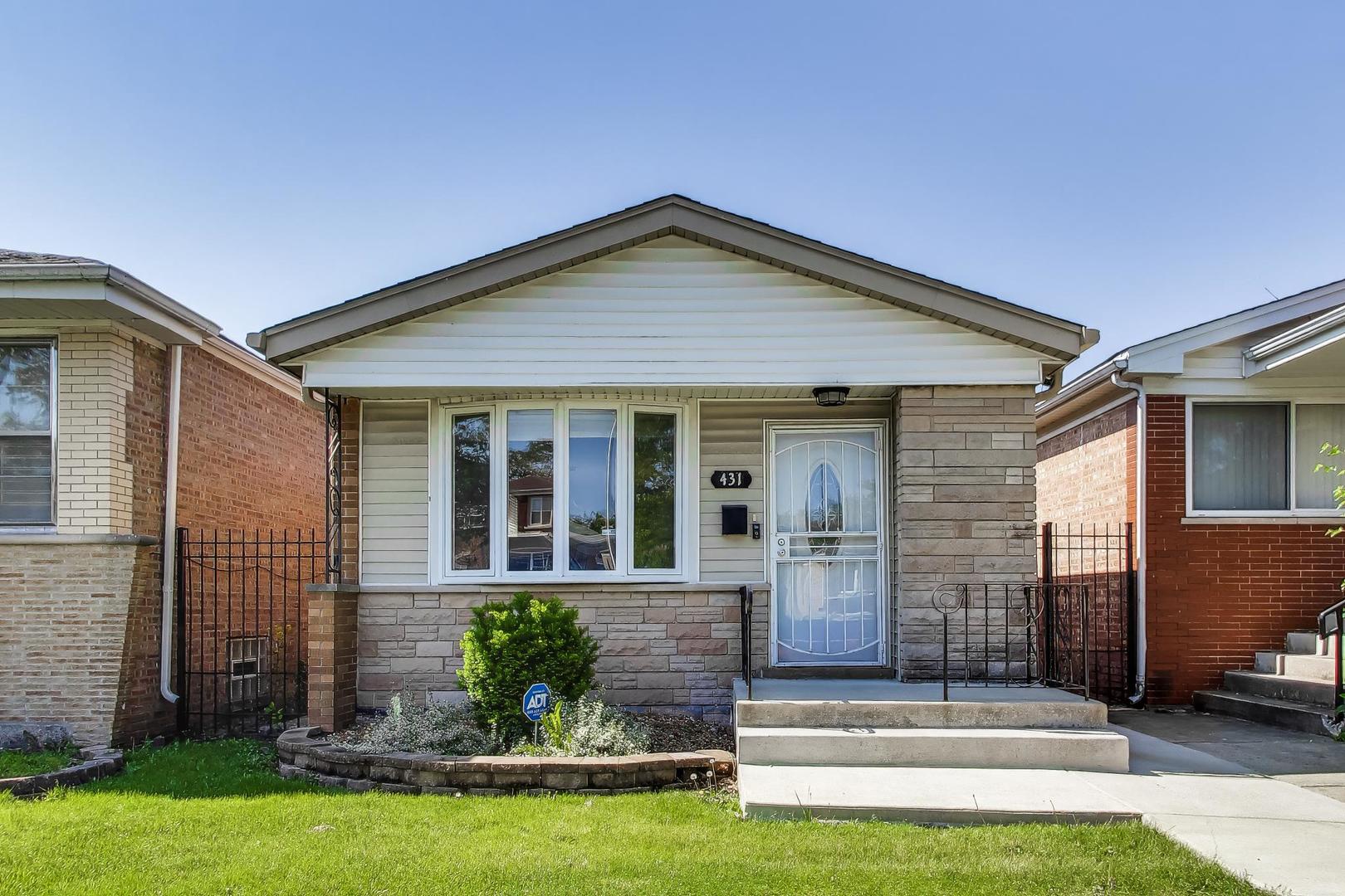 431 West 98th Street Chicago IL 60628