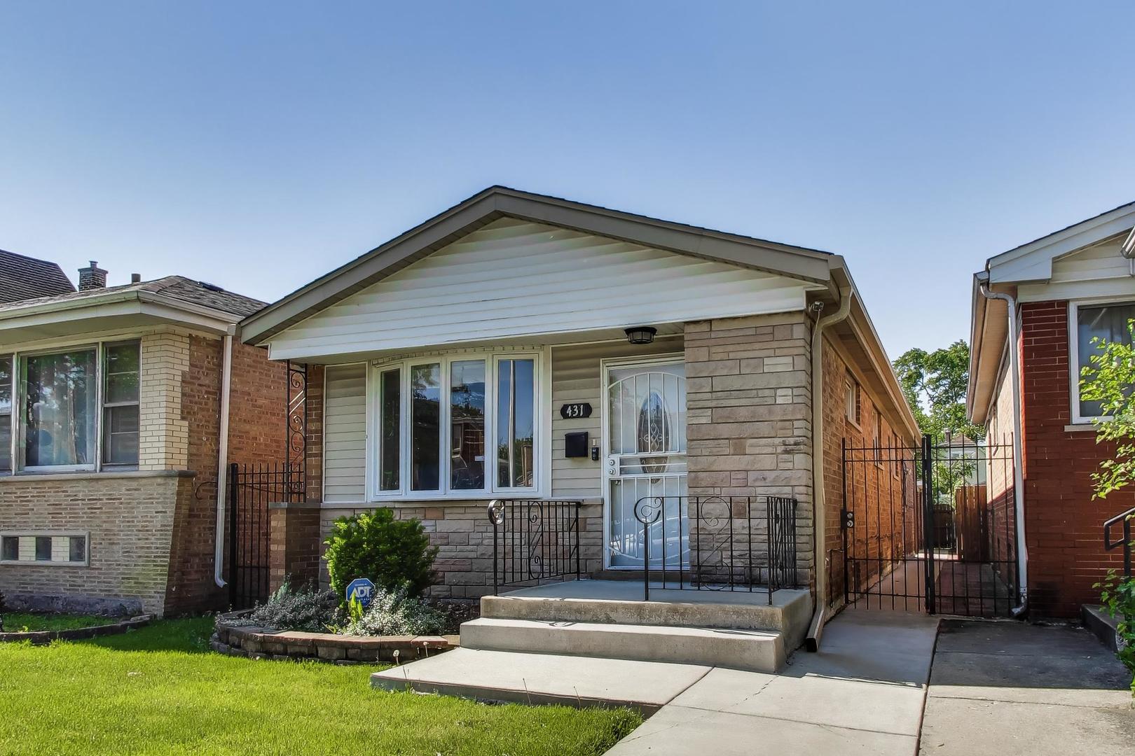 431 West 98th Street Chicago IL 60628
