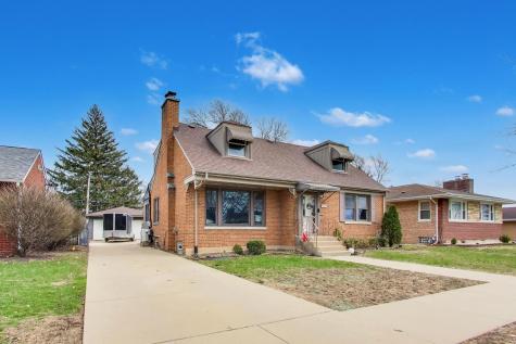 9309 South Lawndale Avenue Evergreen Park IL 60805