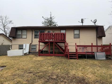 17611 Winston Drive Country Club Hills IL 60478