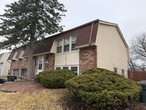 17611 Winston Drive Country Club Hills IL 60478