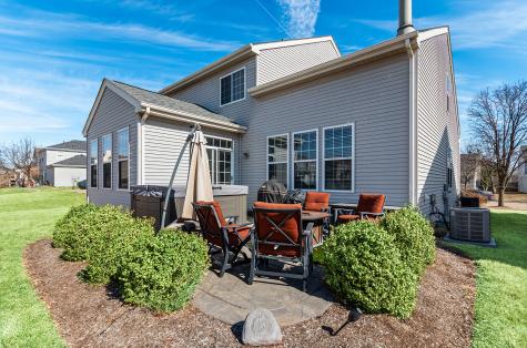 2185 Fescue Drive Aurora IL 60504