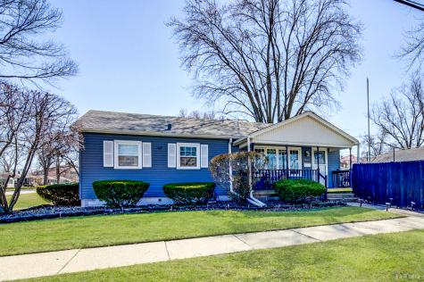 2953 180TH Street Lansing IL 60438