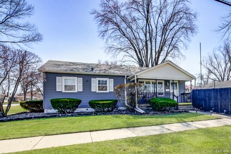2953 180TH Street Lansing IL 60438