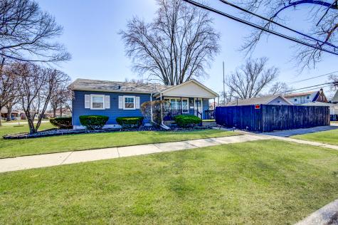 2953 180TH Street Lansing IL 60438