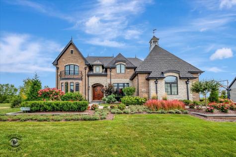 11483 Zermatt Drive Frankfort IL 60423