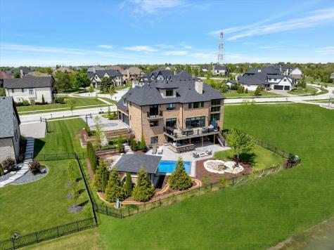 11483 Zermatt Drive Frankfort IL 60423