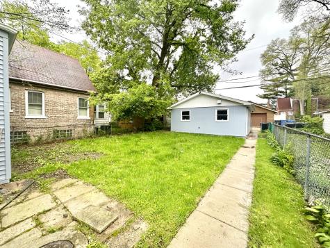 10954 South Normal Avenue Chicago IL 60628