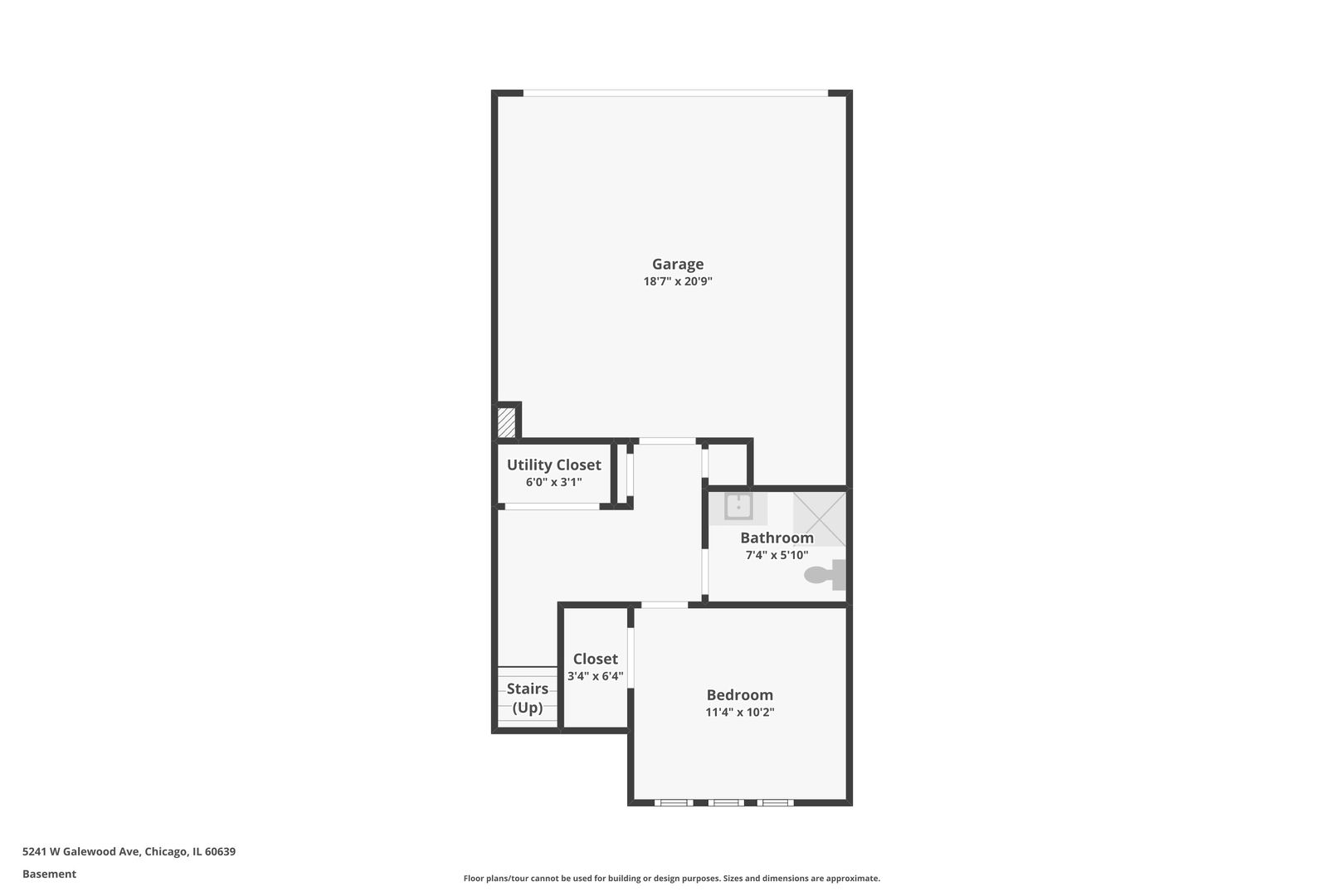 5241 West Galewood Avenue Chicago IL 60639