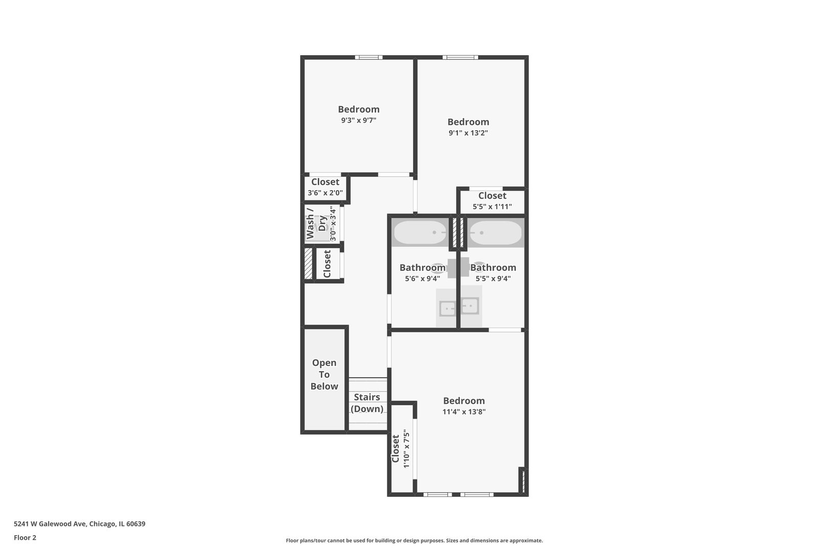5241 West Galewood Avenue Chicago IL 60639