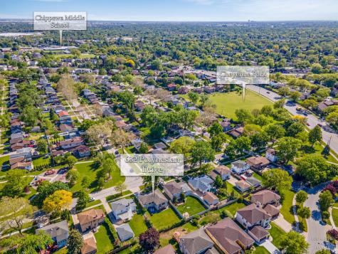 632 Polynesian Drive Des Plaines IL 60016