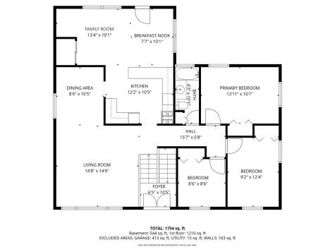 632 Polynesian Drive Des Plaines IL 60016
