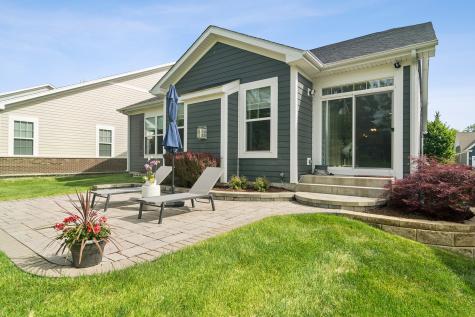 23806 North Muirfield Drive Kildeer IL 60047