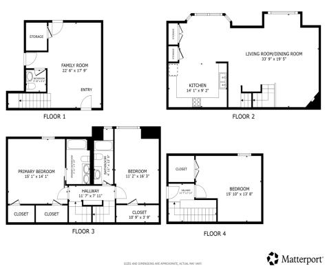 3151 North Honore Street Chicago IL 60657