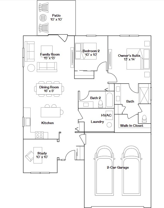 433 Cottrell Lane Aurora IL 60506