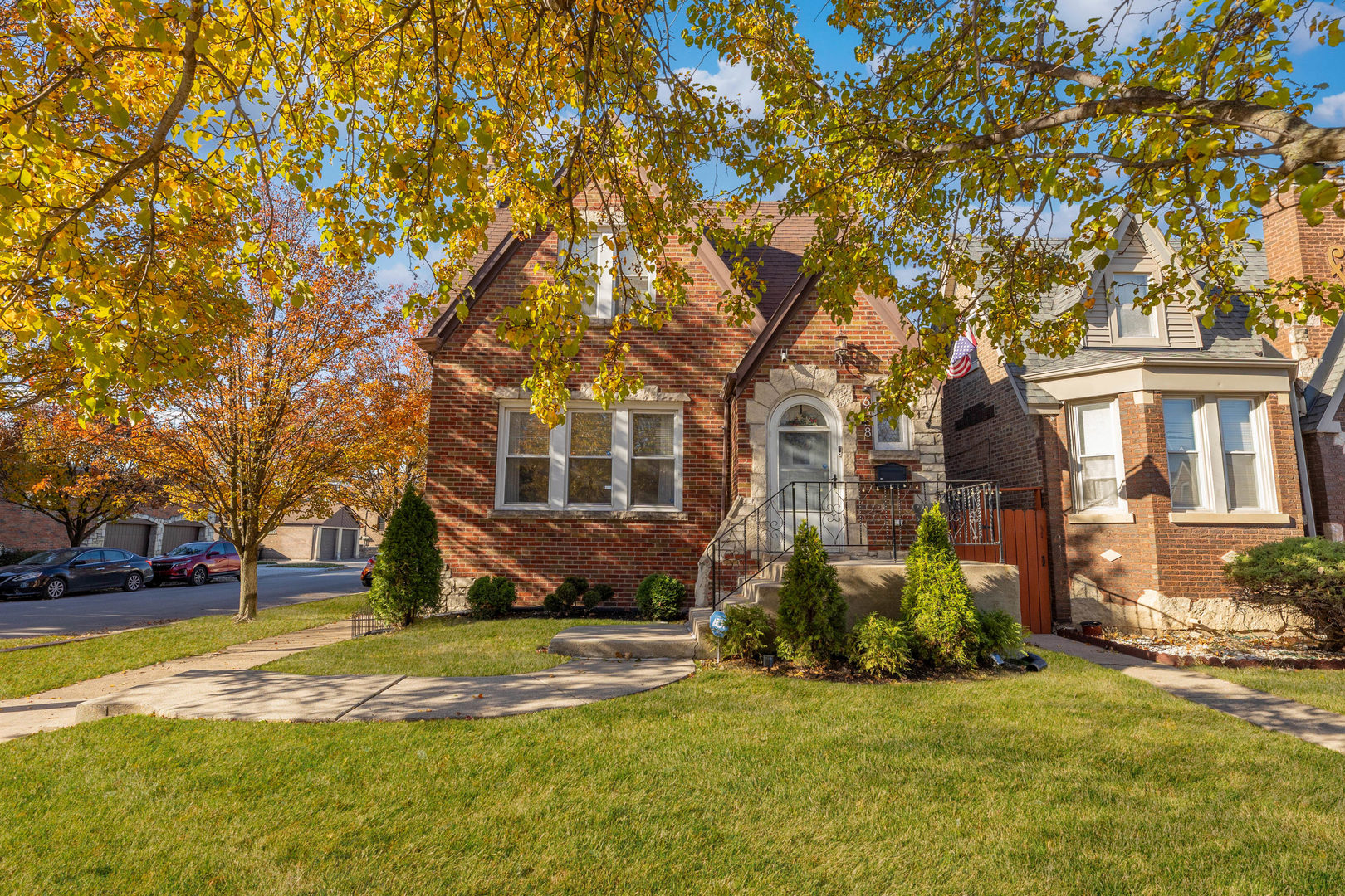 6358 South Keeler Avenue Chicago IL 60629