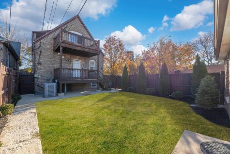6358 South Keeler Avenue Chicago IL 60629