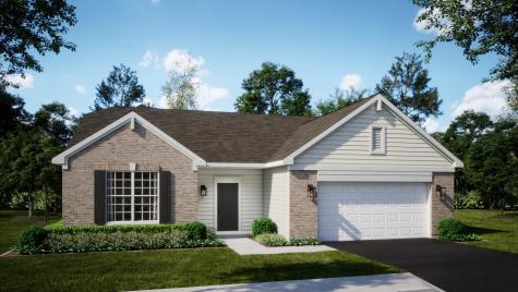 1323 Fawnlily Circle Joliet IL 60431