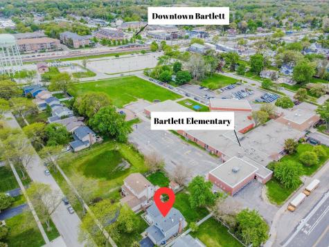 106 South Elroy Avenue Bartlett IL 60103