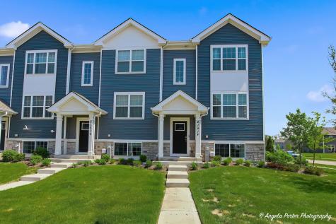 2151 Sassafras Way Wonder Lake IL 60097