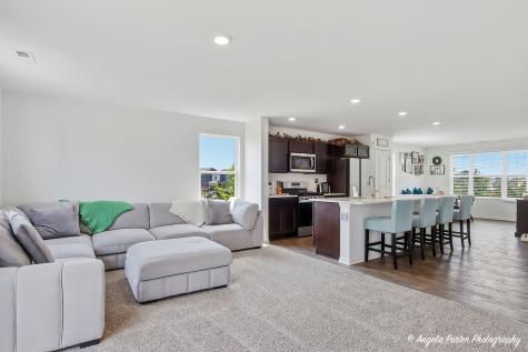 2151 Sassafras Way Wonder Lake IL 60097