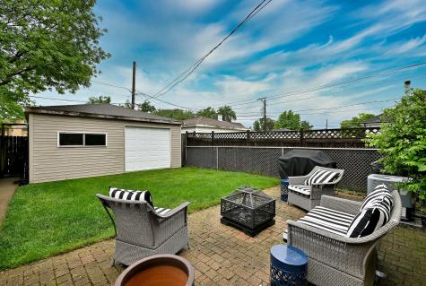 6524 North Oshkosh Avenue Chicago IL 60631