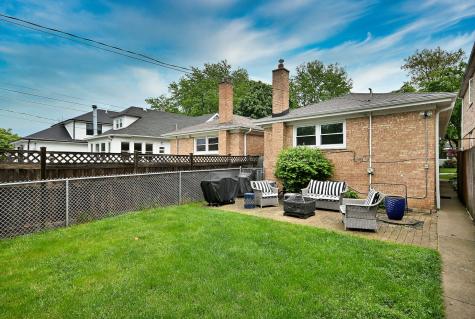 6524 North Oshkosh Avenue Chicago IL 60631