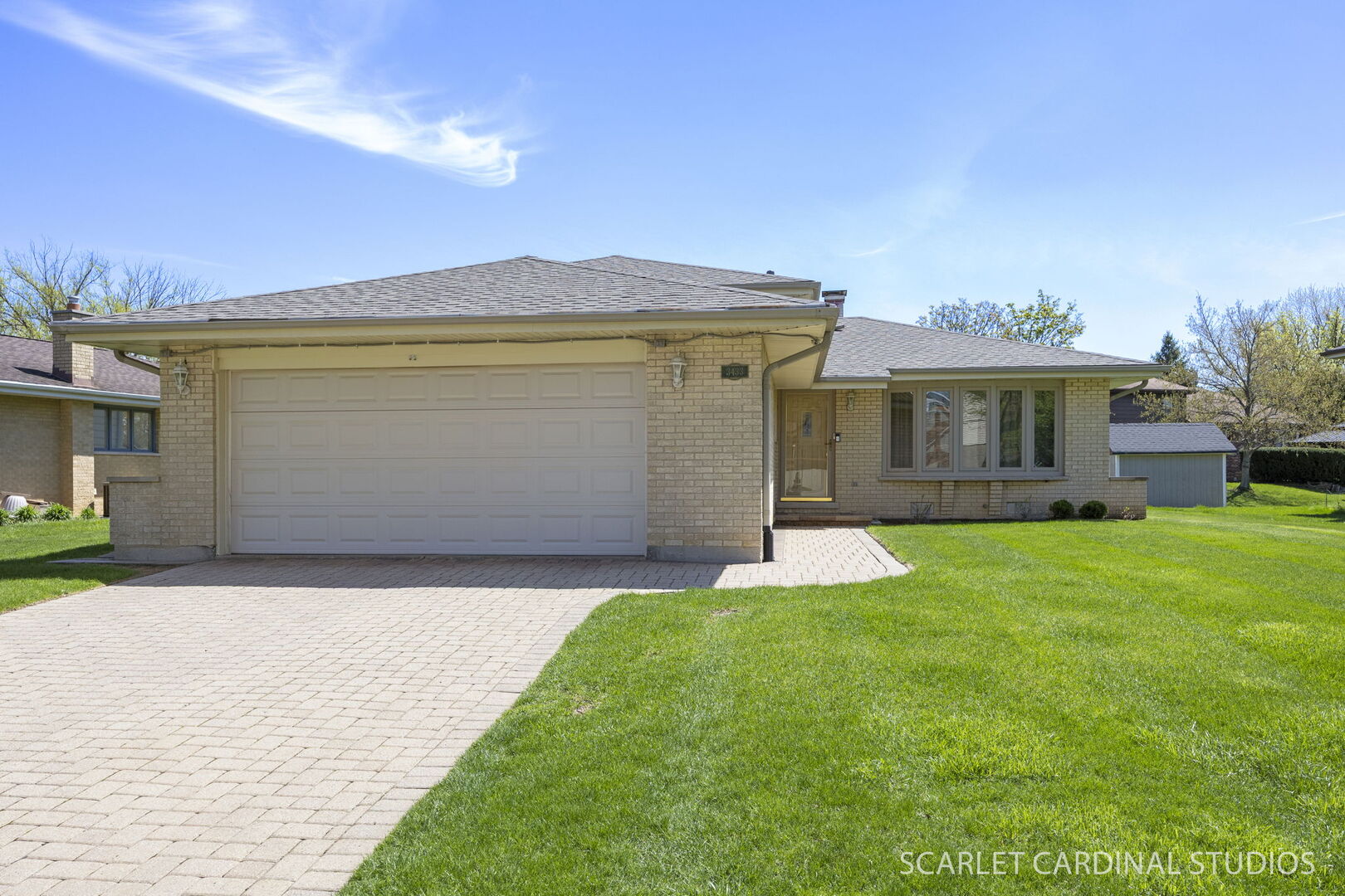 3433 Drover Lane Darien IL 60561