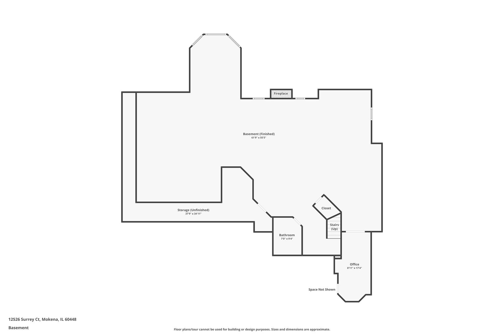 12526 Surrey Court Mokena IL 60448