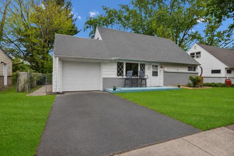 406 Winnebago Street Park Forest IL 60466