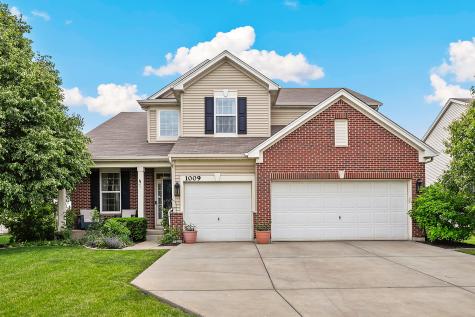 1009 Trillium Lane Shorewood IL 60404