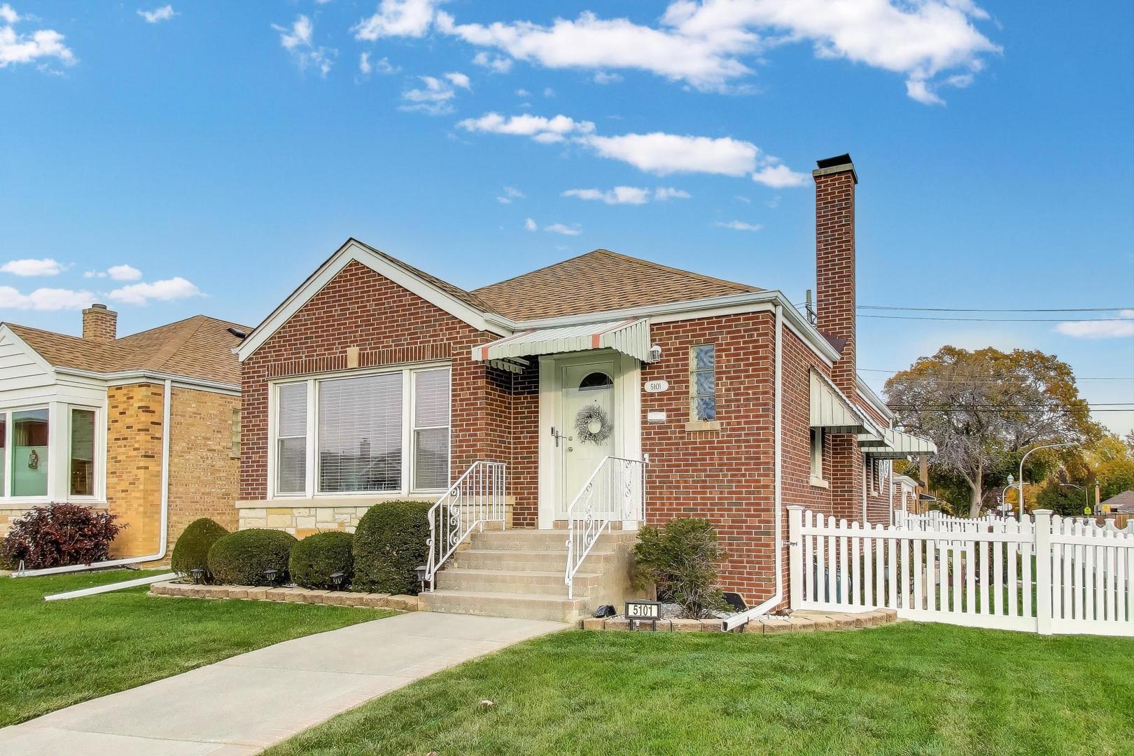 5101 North Neva Avenue Chicago IL 60656