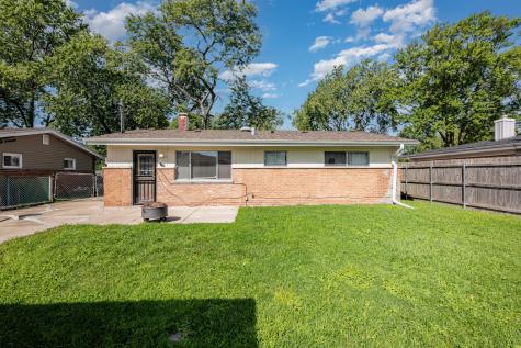1433 Burnham Avenue Calumet City IL 60409