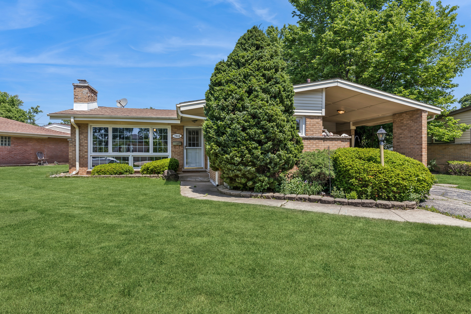 7314 Foster Street Morton Grove IL 60053