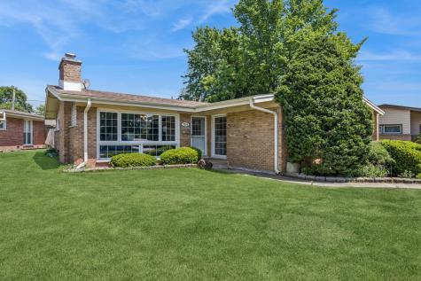 7314 Foster Street Morton Grove IL 60053