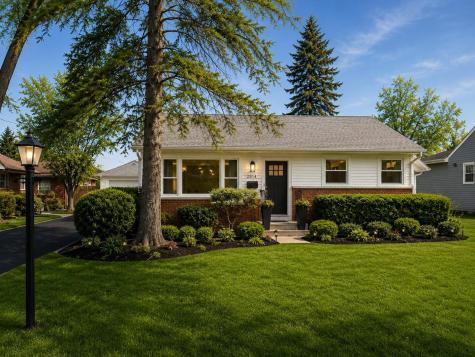 2814 Cardinal Drive Rolling Meadows IL 60008