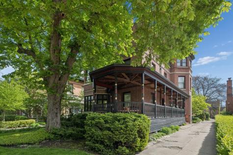 4923 South Greenwood Avenue Chicago IL 60615